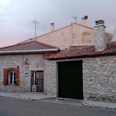 Casa Rural El Camino Montemayor de Pililla Exteriör bild