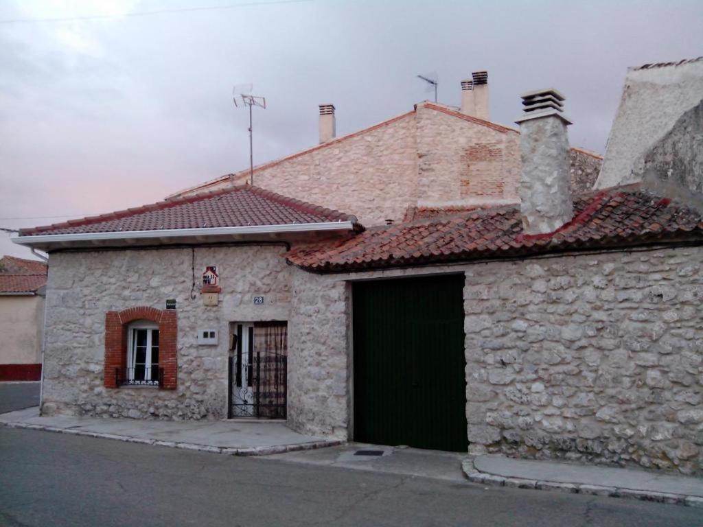 Casa Rural El Camino Montemayor de Pililla Exteriör bild
