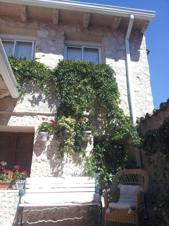 Casa Rural El Camino Montemayor de Pililla Exteriör bild