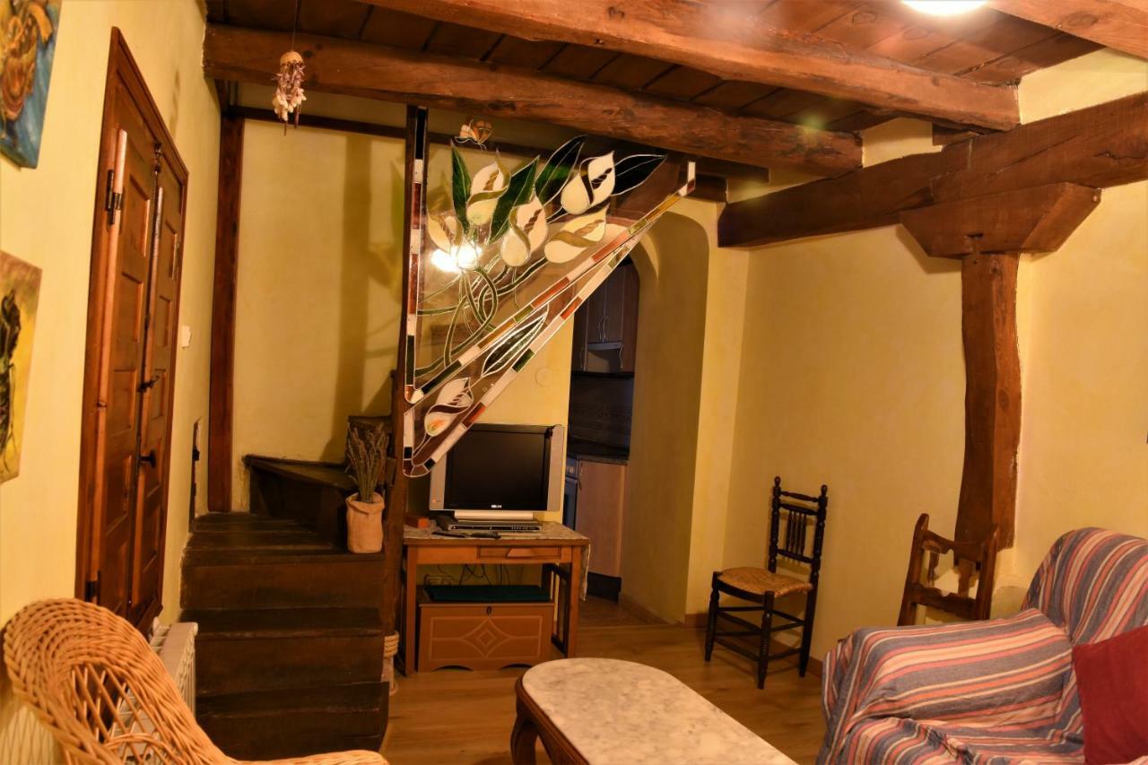 Casa Rural El Camino Montemayor de Pililla Exteriör bild